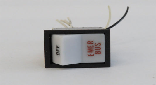 Piper PA-46-310P Malibu Emergency Bus Switch 688-296 8941-K699