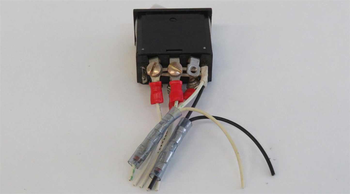 Piper PA-46-310P Malibu Emergency Bus Switch 688-296 8941-K699