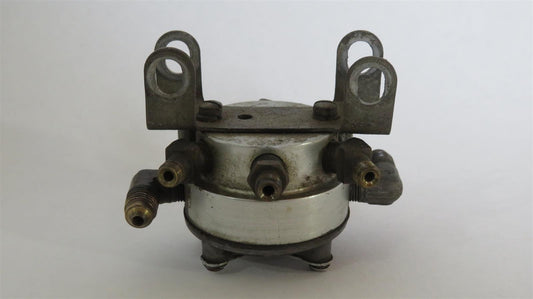 Continental IO-470 Fuel Injection Manifold Valve 631427-3A4 or 631427-3A7