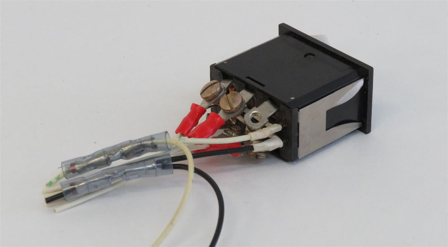 Piper PA-46-310P Malibu Emergency Bus Switch 688-296 8941-K699