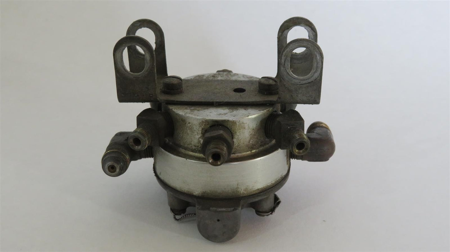 Continental IO-470 Fuel Injection Manifold Valve 631427-3A4 or 631427-3A7