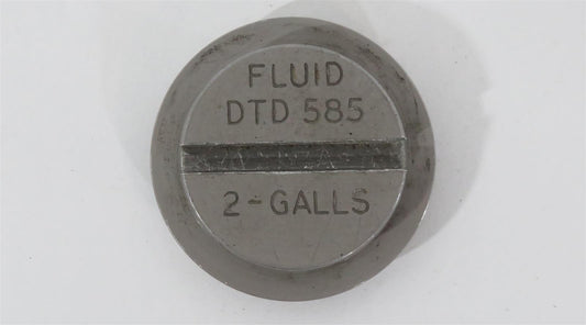 Hawker 125-700 800 Hydraulic Tank Filler Cap 25HC29