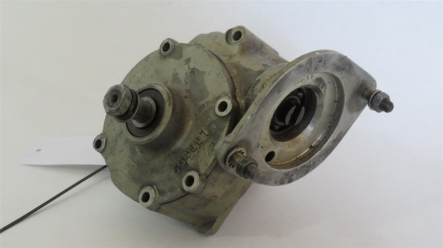 Continental IO-470 Starter Adapter 635050A4