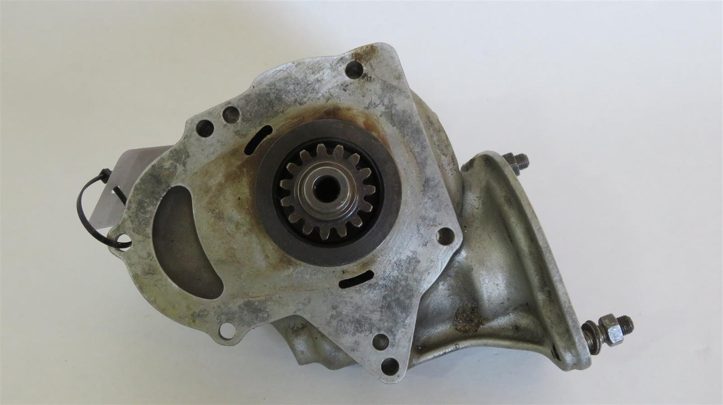 Continental IO-470 Starter Adapter 635050A4