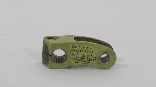 Hawker 125-700 800 900 Hydraulic Valve Lever LH 25-7CX71-1