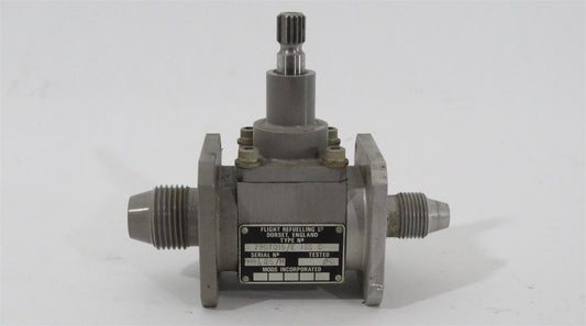 Hawker 125-700 800 900 Hydraulic Valve Assy 7907015-E