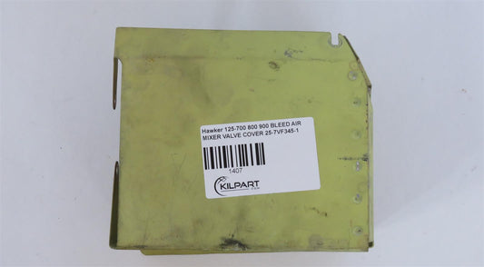 Hawker 125-700 800 900 BLEED AIR MIXER VALVE COVER 25-7VF345-1