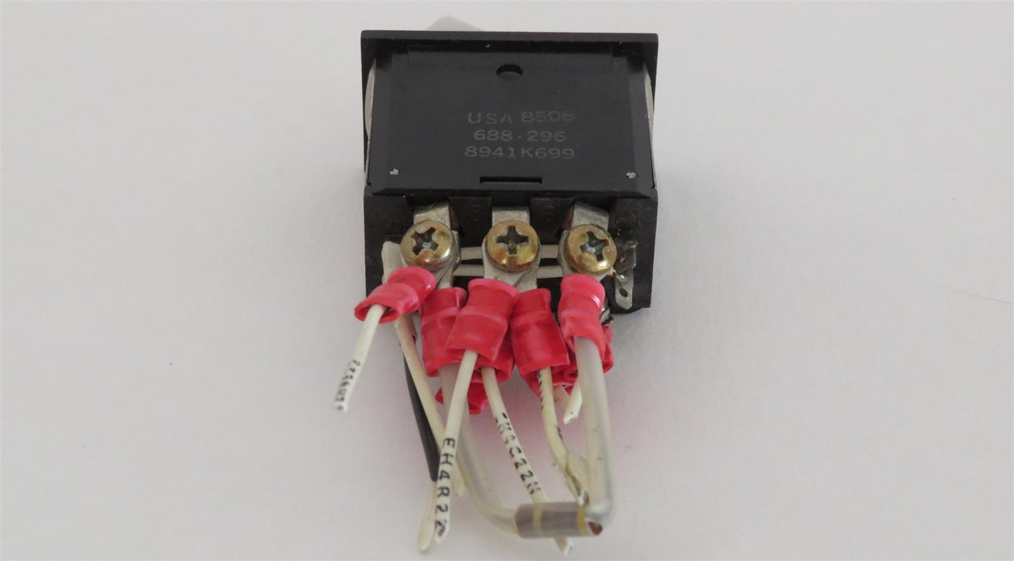 Piper PA-46-310P Malibu NightDim/Day Switch 688-296 8941-K699