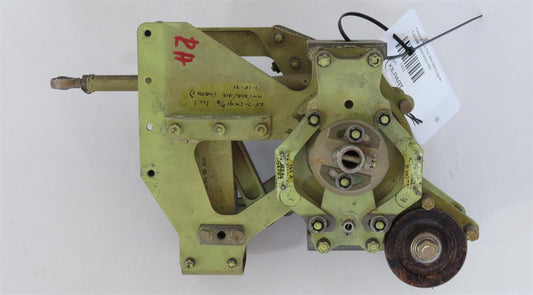 Hawker 125-700 800 900 Engine Control Installation RH