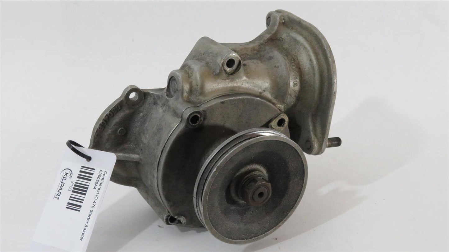 Continental IO-470 Starter Adapter 635050A4