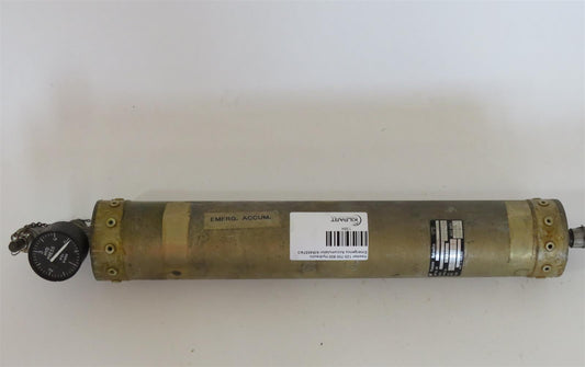 Hawker 125-700 800 Hydraulic Accumulator AIR45574-3