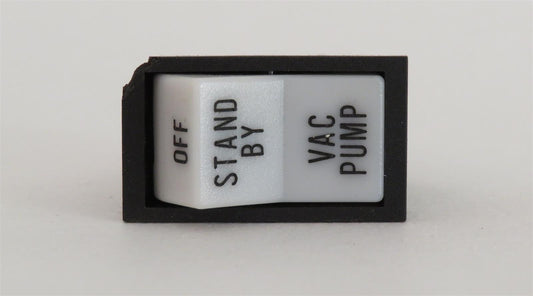 Piper PA-46-310P Malibu Standby Vac Pump Switch 688-296 8941-K699