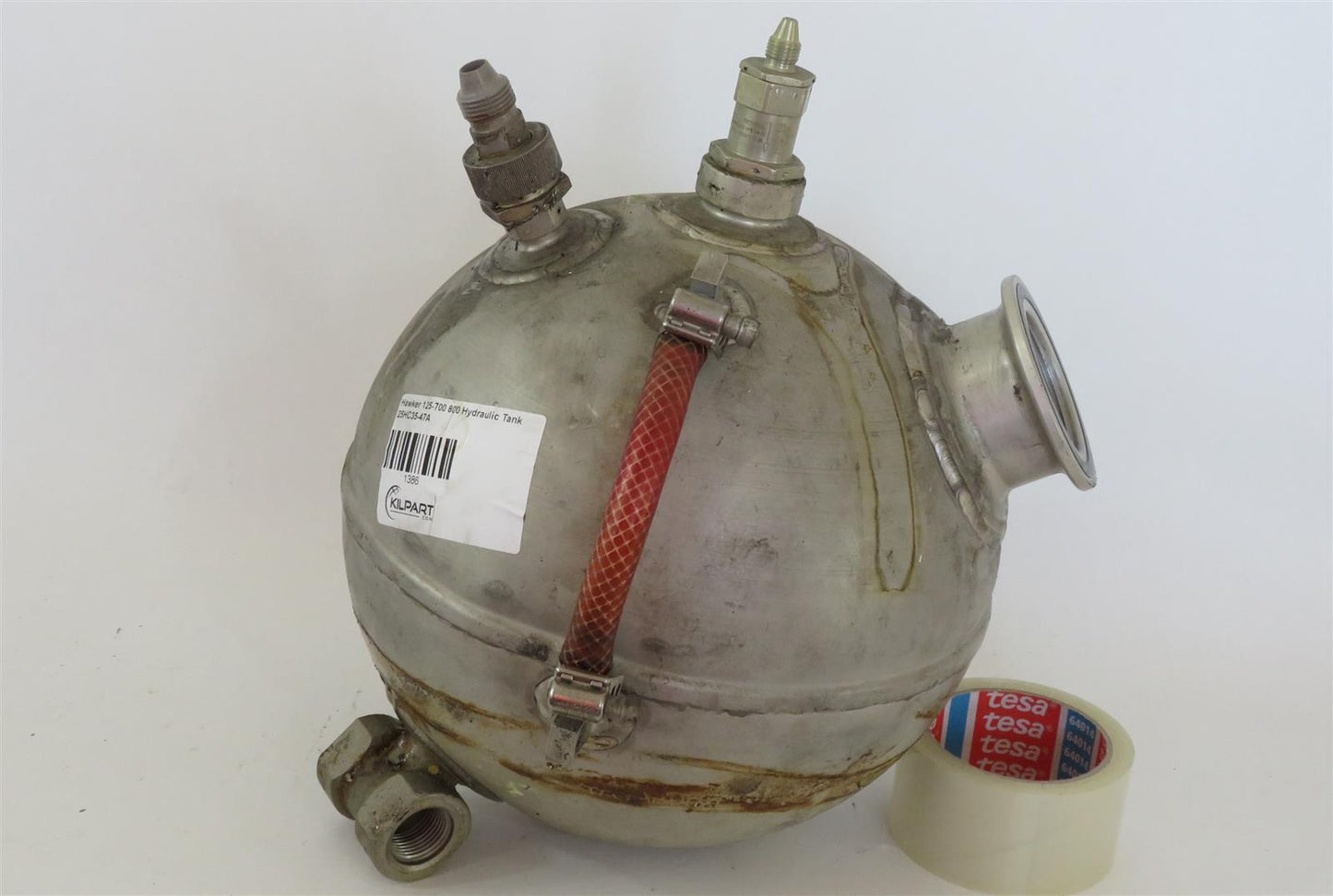 Hawker 125-700 800 Hydraulic Tank 25HC35-47A