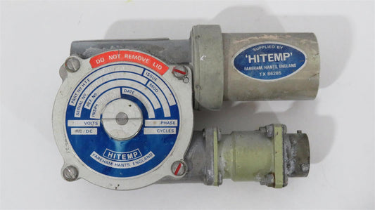 Hawker 125-700 800 900 Fuel Valve Actuator HTE9044-001