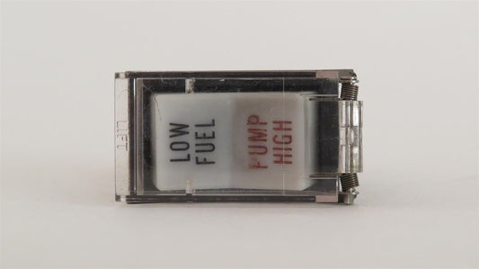 Piper PA-46-310P Malibu Low Fuel Pump High Switch 688-298 8941-K700