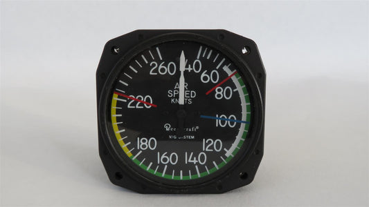 Cessna Airspeed Indicator C661040-0216 or EA-5173-0216-CES