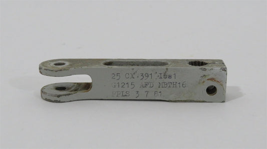 Hawker 125-700 800 900 Fuel Valve Lever 25CX391