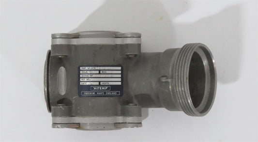Hawker 125-700 800 900 Fuel Valve Assy HTE9596-1