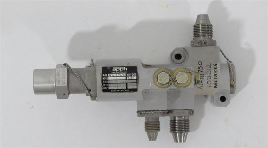 Hawker 125-700 800 900 Hydraulic Pressure Maintaining Valve AIR45474-0 or AIR111750