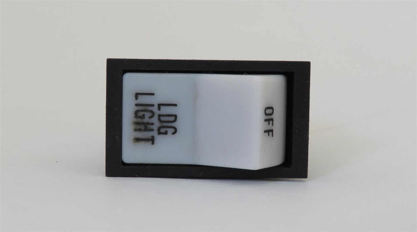 Piper PA-46-310P Malibu Landing Light Switch 688-296 8941-K699