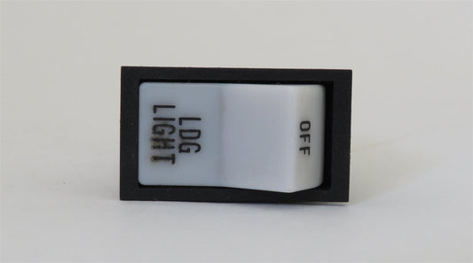 Piper PA-46-310P Malibu Landing Light Switch 688-296 8941-K699