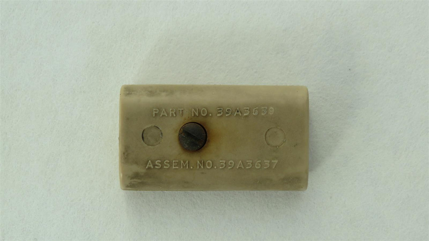 Heated Pitot Probe Connector 39A3637