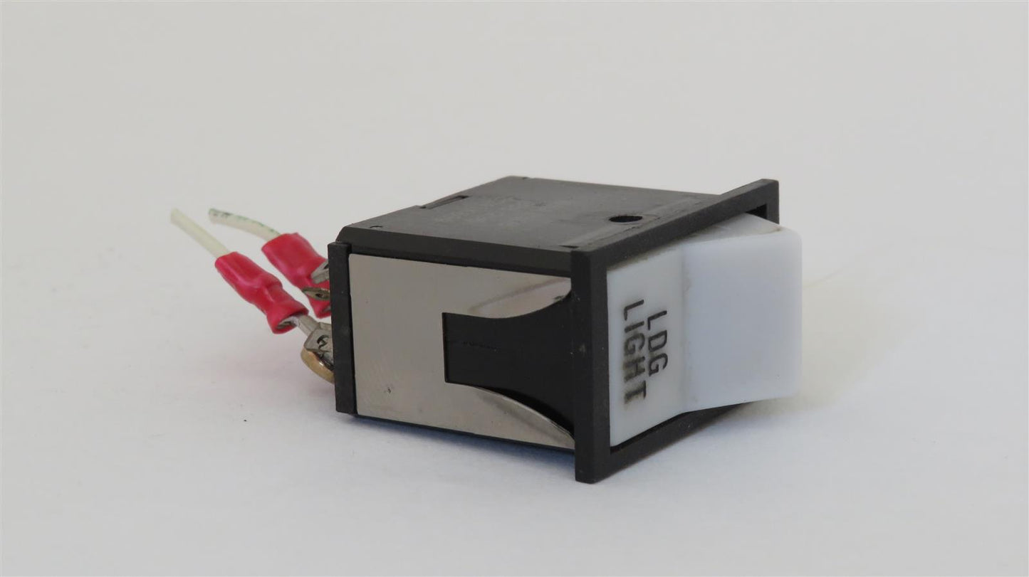 Piper PA-46-310P Malibu Landing Light Switch 688-296 8941-K699