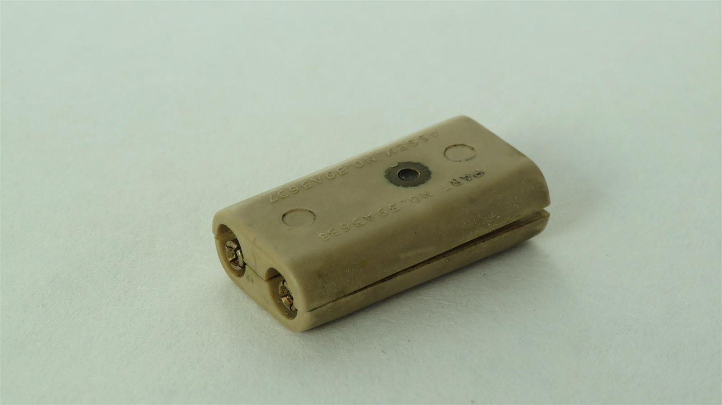 Heated Pitot Probe Connector 39A3637