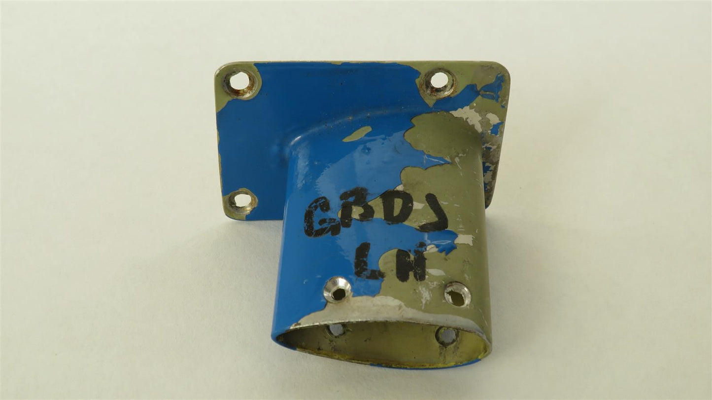 Beechcraft B60 Duke Pitot Tube Mast LH 60-324086-5