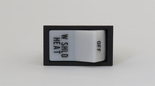 Piper PA-46-310P Malibu Wind Shield Heat Switch 688-296 8941-K699