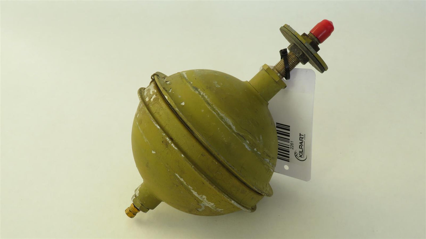 Beechcraft 95-B55 Baron Unfeathering Accumulator 95-380026A