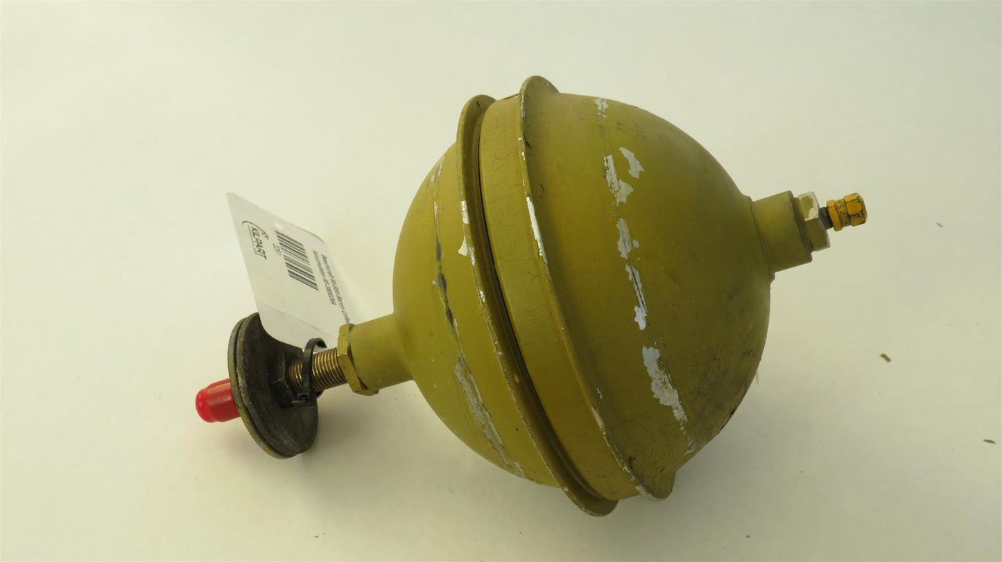 Beechcraft 95-B55 Baron Unfeathering Accumulator 95-380026A