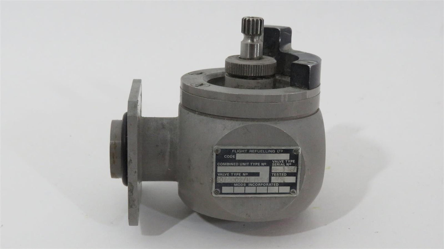 Hawker 125-700 800 900 FUEL CROSS FEED VALVE 8070002H