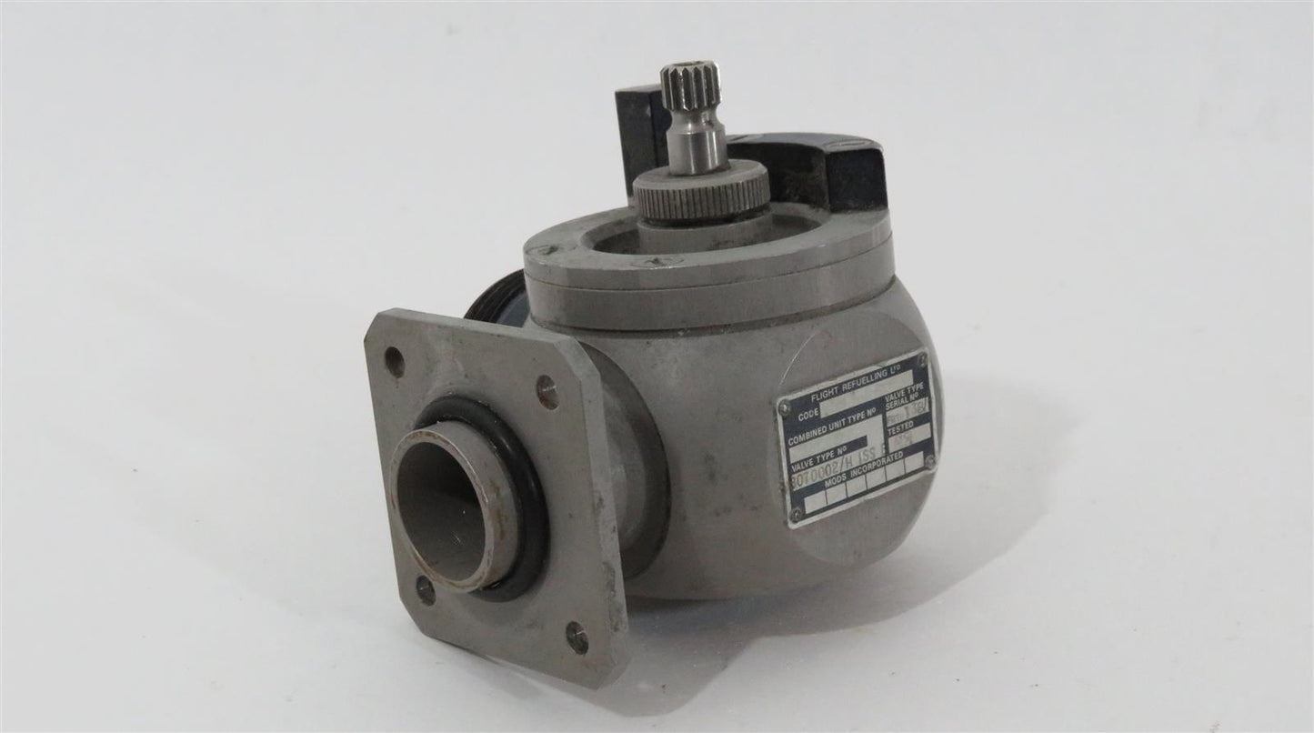 Hawker 125-700 800 900 FUEL CROSS FEED VALVE 8070002H