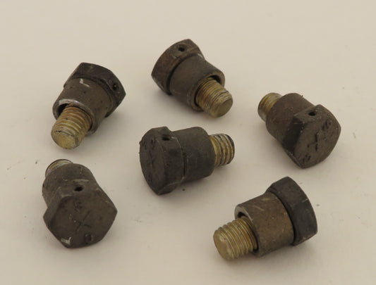 Piper PA-46-310P Malibu 6x Bolt AN4H3A and 6x Spacer NAS43HT4-16 401301 and 587188