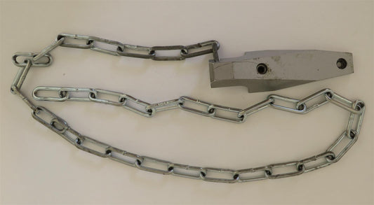 Piper PA-46-310P Malibu Fitting with Door Chain Aft 84770-03 and 82700-04