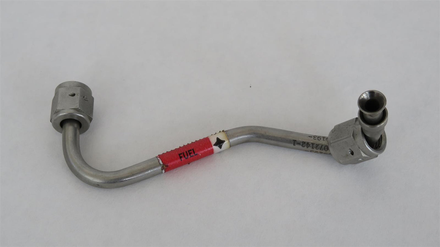 Honeywell TFE731 Metal Tube Assy 3072142-1