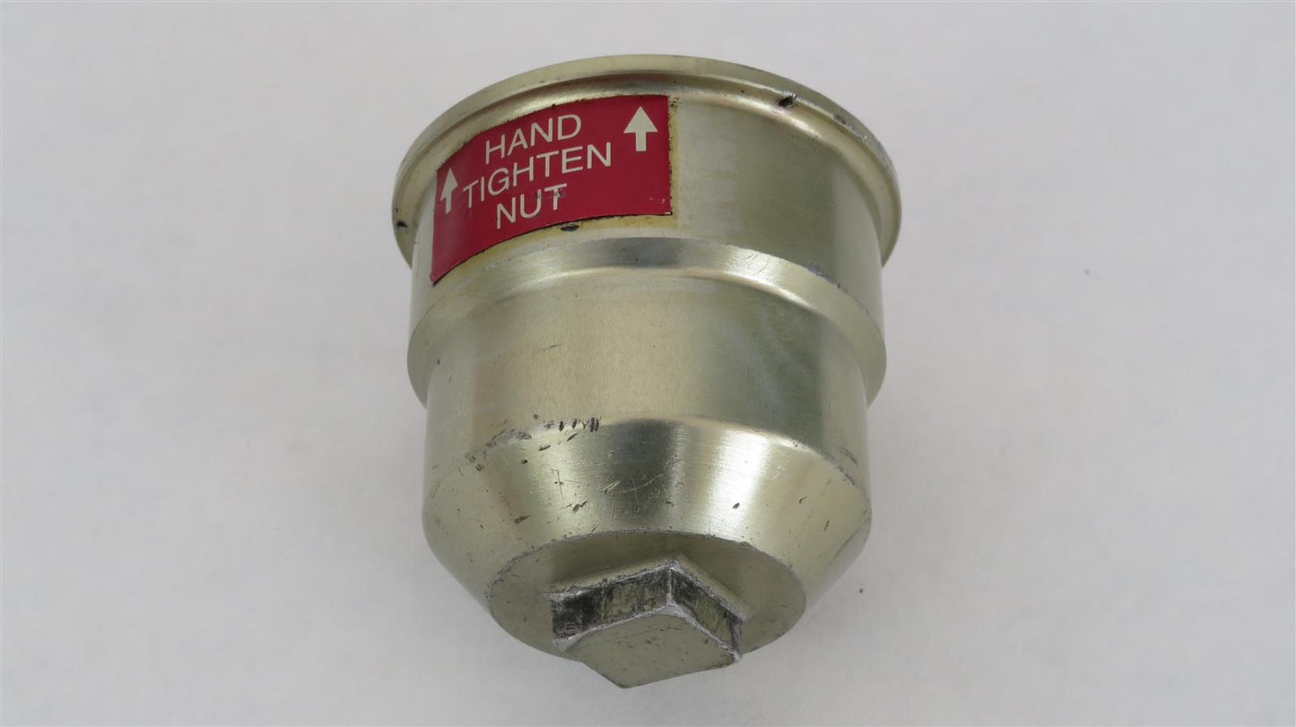 Honeywell TFE731 OIL FILTER CAP 3072230-1