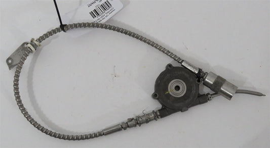 Hawker 125-700 800 ENGINE CONTROL ASSY RH 7-43366-3 with Teleflex 3642704-2