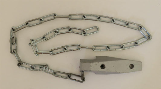 Piper PA-46-310P Malibu Fitting with Door Chain Forward 84770-02 and 82700-04