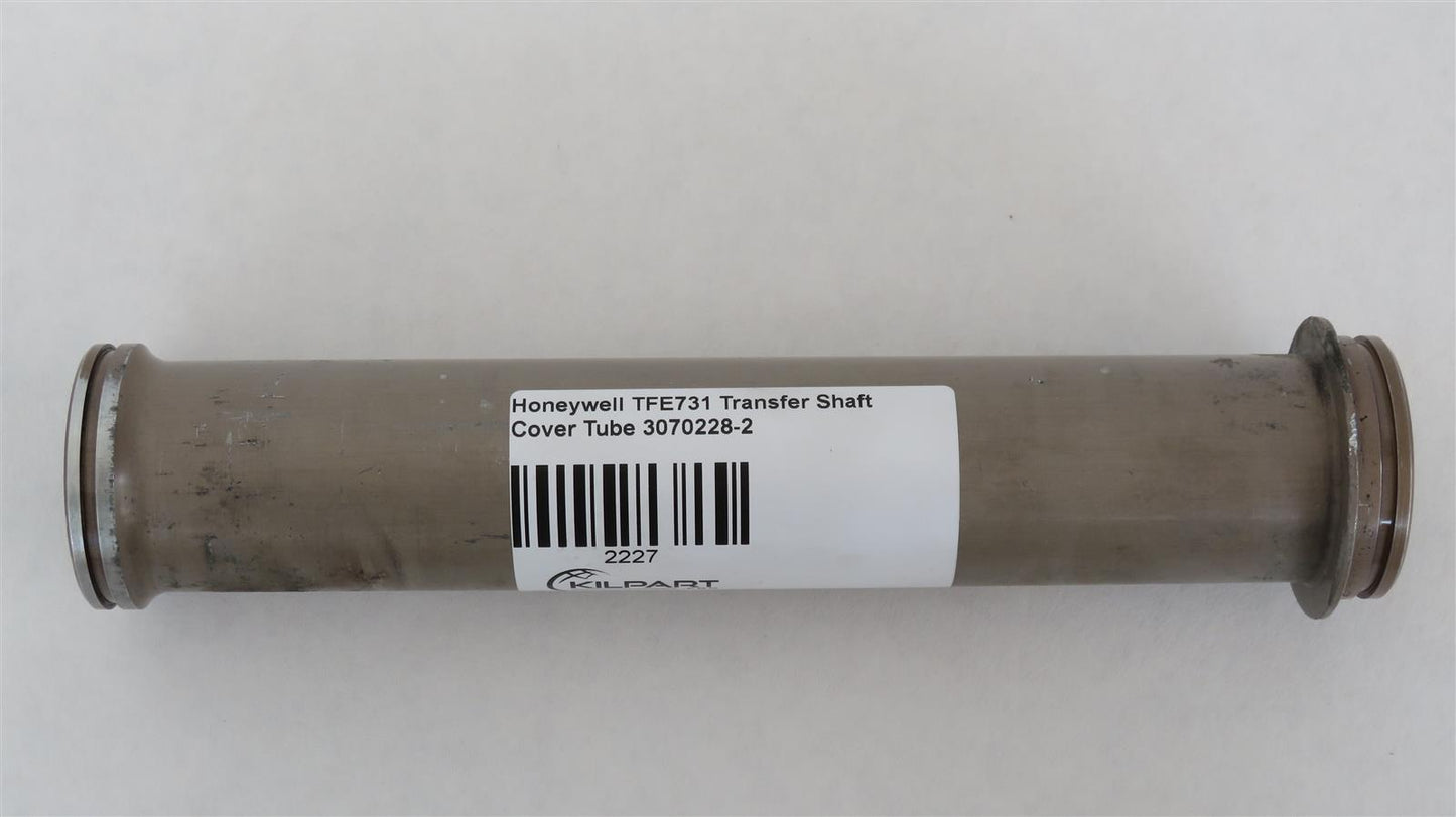 Honeywell TFE731 Transfer Shaft Cover Tube 3070228-2
