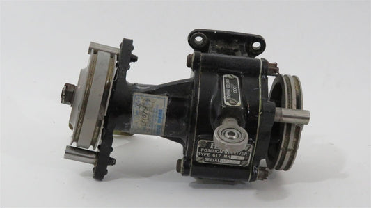 Hawker 125-700 800 900 Flap Synchronizer Position Receiver 617MK4 or CHA617-104