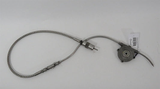 Hawker 125-700 800 ENGINE CONTROL ASSY LH 7-43366-4 with Teleflex 3642704-2