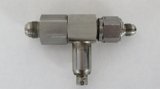 Foxboro Flowmeter FUEL FLOW TRANSDUCER 5/8-81-304