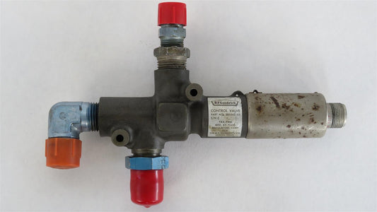 BF Goodrich De-Ice Control Valve 3D1542-03