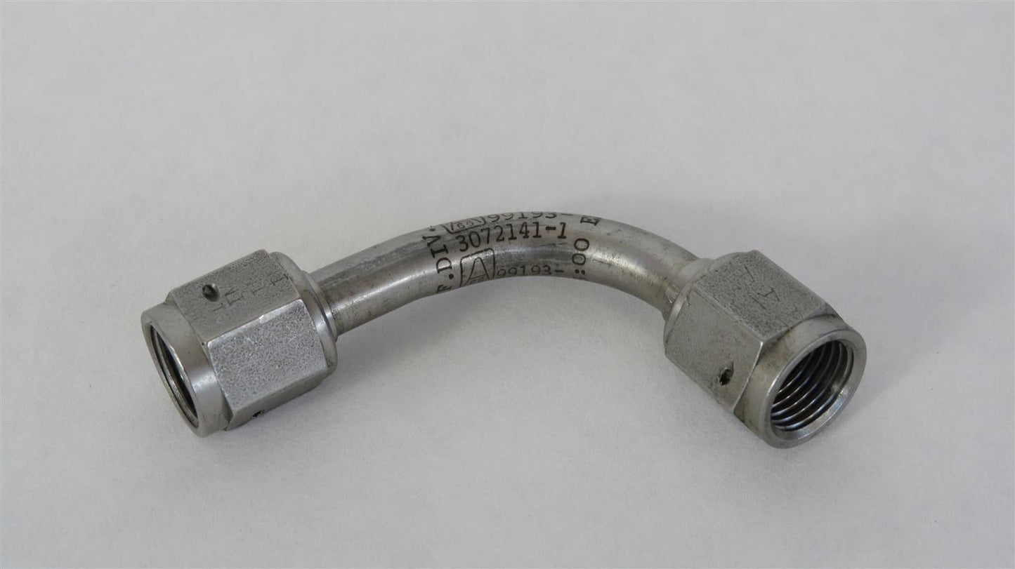 Honeywell TFE731 Metal Tube Assy 3072141-1