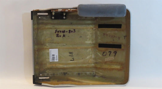 Piper PA-46-310P Malibu Center Seat Pan Assembly left 84727-02 with Armrest 84714-02