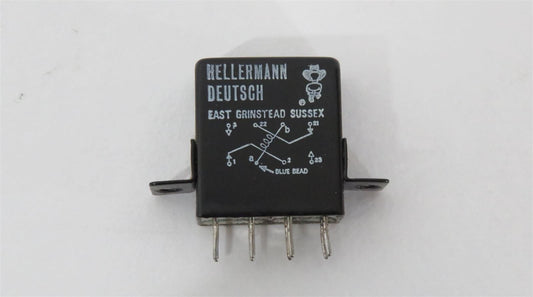 Aircraft Relay Sealed HDS8SF2L06