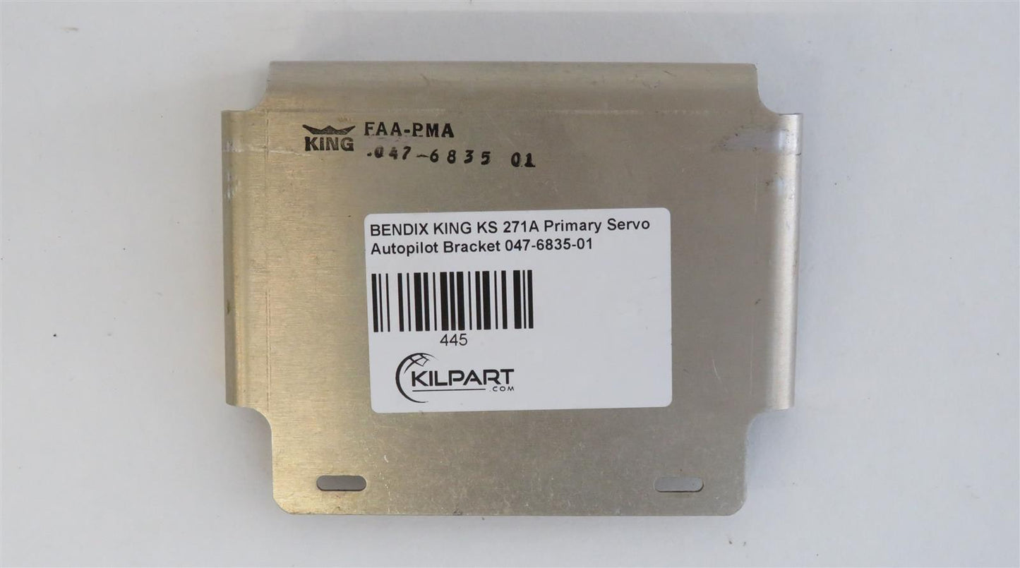 BENDIX KING Primary Servo Autopilot Bracket 047-6835-01