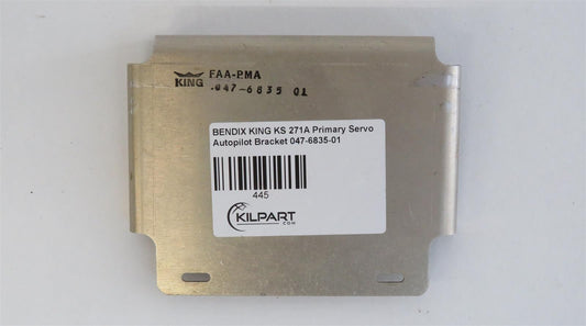BENDIX KING Primary Servo Autopilot Bracket 047-6835-01